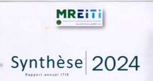 Résumé du Rapport ITIE Mauritanie 2024