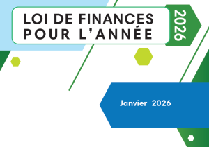 Loi de Finance 2026