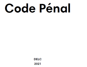 CODE DE PROCEDURE PENAL